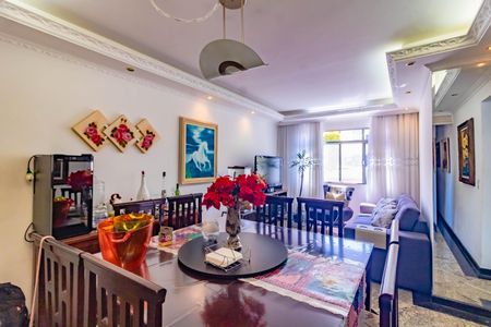 Sala de apartamento à venda com 2 quartos, 87m² em Vila Guarani, São Paulo