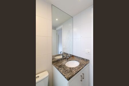 Apartamento à venda com 65m², 2 quartos e 1 vaga Apartamento à venda com 65m², 2 quartos e 1 vagaBanheiro da Suíte