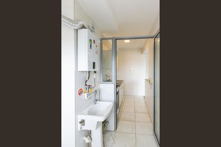 Apartamento à venda com 65m², 2 quartos e 1 vaga Apartamento à venda com 65m², 2 quartos e 1 vagaÁrea de Serviço