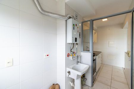 Apartamento à venda com 65m², 2 quartos e 1 vaga Apartamento à venda com 65m², 2 quartos e 1 vagaÁrea de Serviço