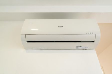 Sala de apartamento à venda com 2 quartos, 65m² em Vila Santa Catarina, São Paulo