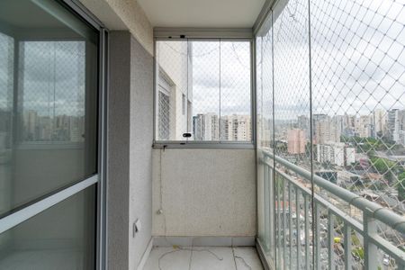 Sacada de apartamento à venda com 2 quartos, 65m² em Vila Santa Catarina, São Paulo