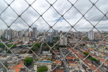 Vista da Sacada de apartamento à venda com 2 quartos, 65m² em Vila Santa Catarina, São Paulo