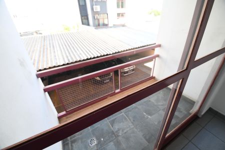 Sacada do Studio de kitnet/studio à venda com 1 quarto, 34m² em Vila Itapura, Campinas