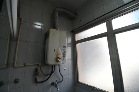 Studio à venda com 34m², 1 quarto e sem vagaÁrea de Serviço