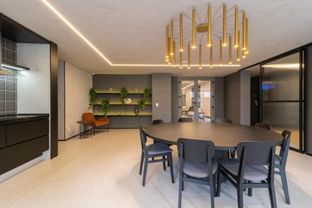 Studio para alugar com 27m², 1 quarto e sem vagaÁrea comum