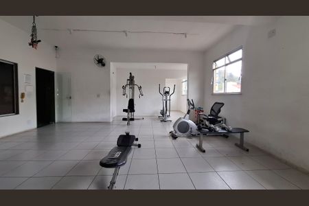 Apartamento para alugar com 80m², 2 quartos e 1 vagaÁrea comum - Academia