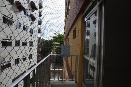 Apartamento para alugar com 80m², 2 quartos e 1 vagaVaranda da Sala