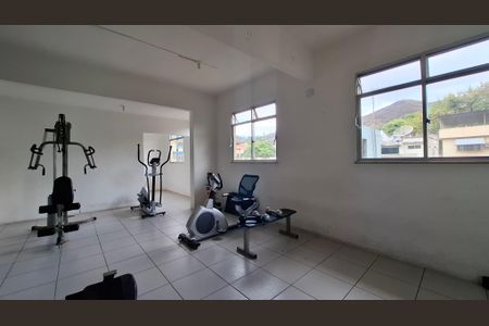 Apartamento para alugar com 80m², 2 quartos e 1 vagaÁrea comum - Academia