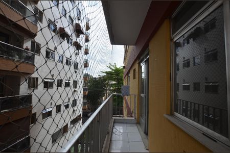 Apartamento para alugar com 80m², 2 quartos e 1 vagaVaranda da SalaVaranda da Sala