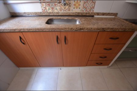 Apartamento para alugar com 80m², 2 quartos e 1 vagaCozinha