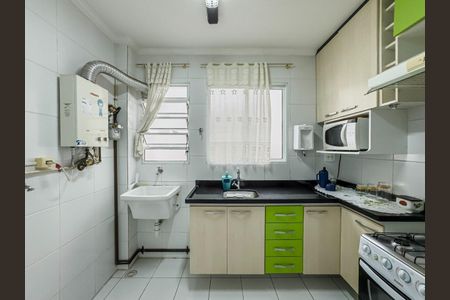 Apartamento para alugar com 2 quartos, 47m² em Nova Petrópolis, São Bernardo do Campo