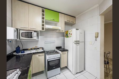 Apartamento para alugar com 2 quartos, 47m² em Nova Petrópolis, São Bernardo do Campo