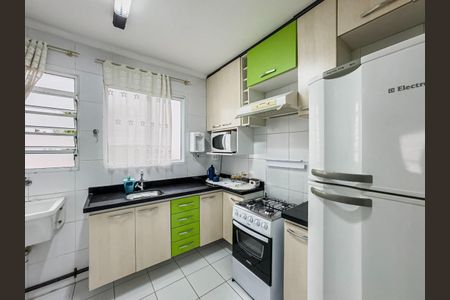 Apartamento para alugar com 2 quartos, 47m² em Nova Petrópolis, São Bernardo do Campo