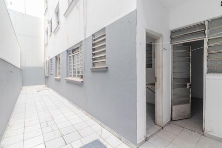 Apartamento para alugar com 95m², 2 quartos e sem vagaQuintal