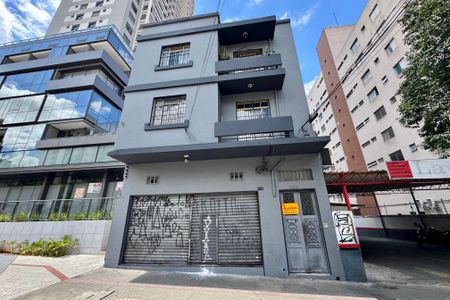 Apartamento para alugar com 95m², 2 quartos e sem vagaFachada