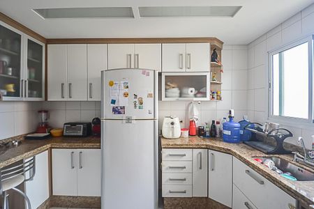 Apartamento para alugar com 82m², 3 quartos e 2 vagasCozinha