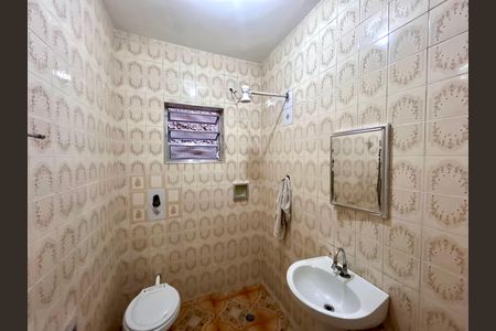 Banheiro de casa para alugar com 1 quarto, 70m² em Jardim Cumbica, Guarulhos