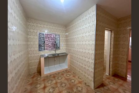 Casa para alugar com 70m², 1 quarto e sem vaga Casa para alugar com 70m², 1 quarto e sem vagaCozinha