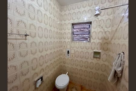 Banheiro de casa para alugar com 1 quarto, 70m² em Jardim Cumbica, Guarulhos