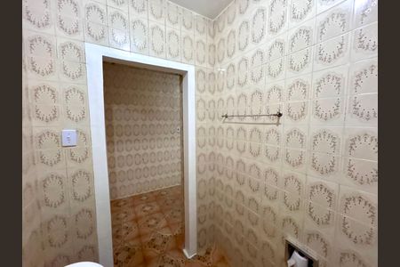 Banheiro de casa para alugar com 1 quarto, 70m² em Jardim Cumbica, Guarulhos