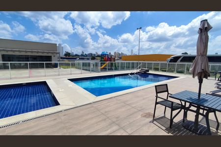 Apartamento à venda com 47m², 2 quartos e 1 vagaÁrea comum