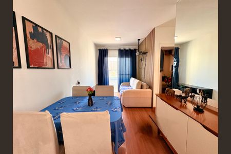 Apartamento à venda com 47m², 2 quartos e 1 vagaÁrea comum