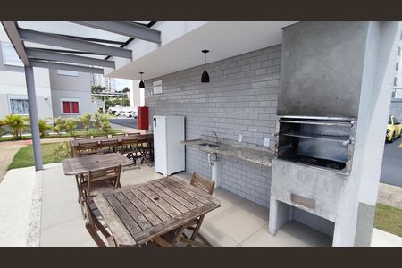 Apartamento à venda com 47m², 2 quartos e 1 vagaÁrea comum