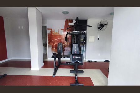 Apartamento à venda com 47m², 2 quartos e 1 vagaÁrea comum