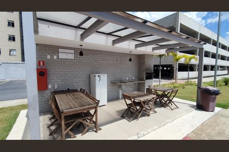 Apartamento à venda com 47m², 2 quartos e 1 vagaÁrea comum