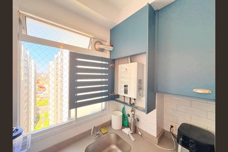 Apartamento à venda com 47m², 2 quartos e 1 vagaÁrea de Serviço