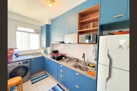 Apartamento à venda com 47m², 2 quartos e 1 vagaCozinha