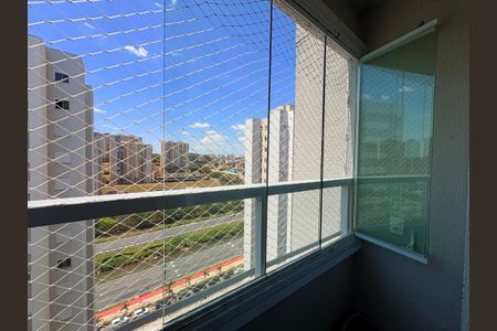 Apartamento à venda com 47m², 2 quartos e 1 vagaVaranda 