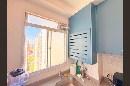 Apartamento à venda com 47m², 2 quartos e 1 vagaÁrea de Serviço