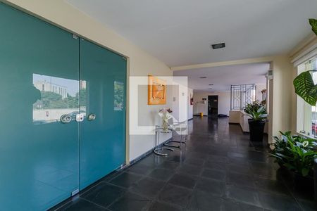 Apartamento para alugar com 63m², 2 quartos e 1 vagaHall de Entrada