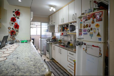 Apartamento para alugar com 63m², 2 quartos e 1 vagaCozinha