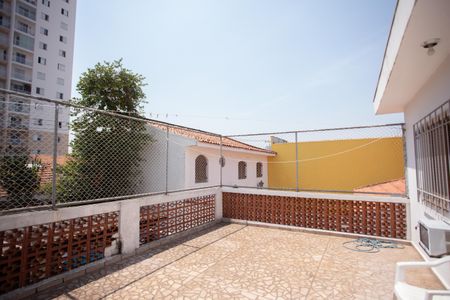 Casa à venda com 220m², 5 quartos e 2 vagasVaranda do Quarto 3
