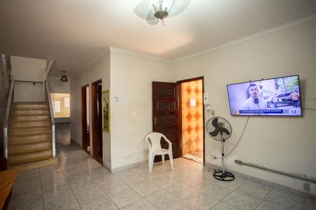 Sala de casa à venda com 5 quartos, 220m² em Limão, São Paulo