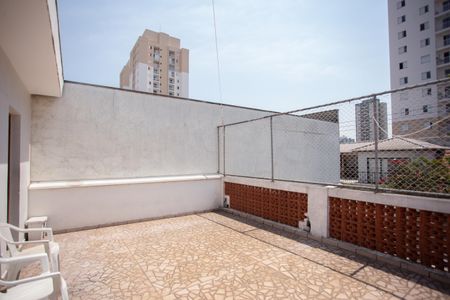 Casa à venda com 220m², 5 quartos e 2 vagasVaranda do Quarto 3