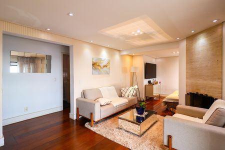 Apartamento à venda com 3 quartos, 145m² em Fazenda Morumbi, São Paulo