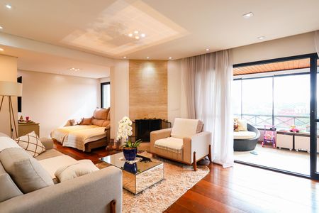 Apartamento à venda com 3 quartos, 145m² em Fazenda Morumbi, São Paulo