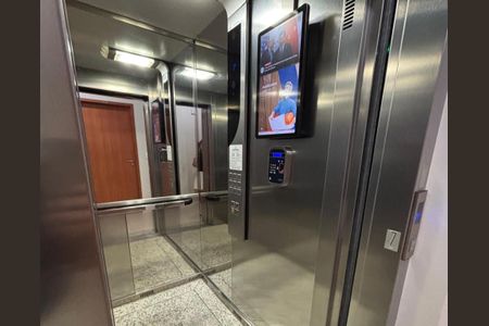 Apartamento à venda com 54m², 2 quartos e 2 vagas Apartamento à venda com 54m², 2 quartos e 2 vagaselevador