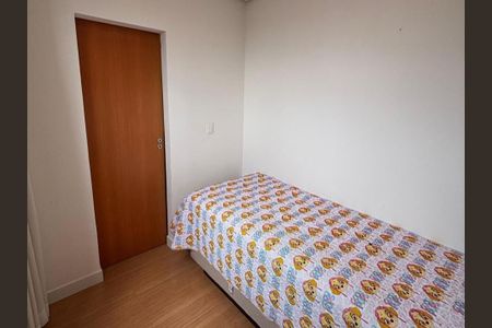 Quarto 1 de apartamento à venda com 2 quartos, 54m² em Carmo, Belo Horizonte
