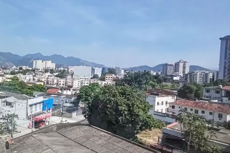 Apartamento à venda com 55m², 2 quartos e 1 vagaVista da Área de Serviço