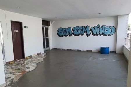 Apartamento à venda com 55m², 2 quartos e 1 vagaÁrea comum - Salão de festas