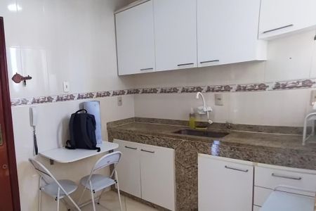 Apartamento à venda com 55m², 2 quartos e 1 vagaCozinha