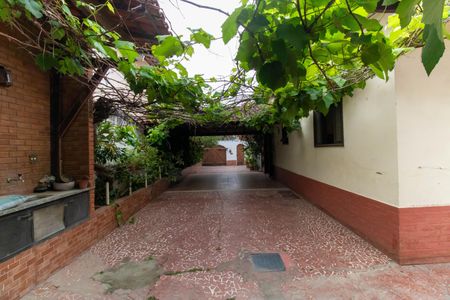 Casa de condomínio à venda com 420m², 5 quartos e 4 vagasÁrea externa