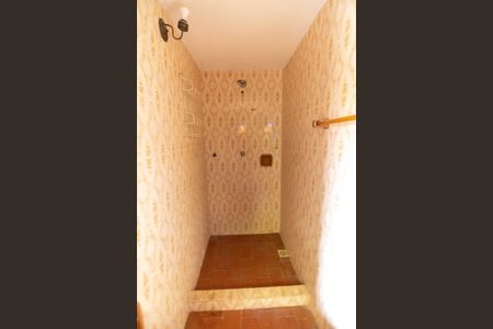 Casa de condomínio à venda com 420m², 5 quartos e 4 vagasBanheiro da Suíte Externa