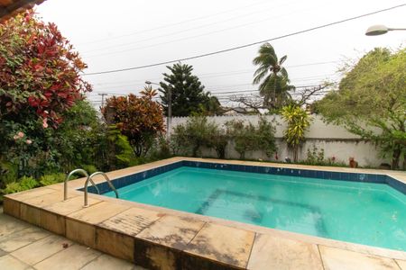 Casa de condomínio à venda com 420m², 5 quartos e 4 vagasVista da Suíte