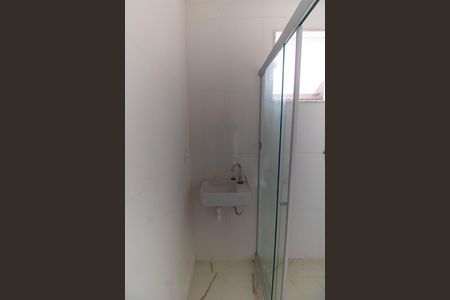 Casa de condomínio à venda com 420m², 5 quartos e 4 vagasBanheiro da Suíte Externa